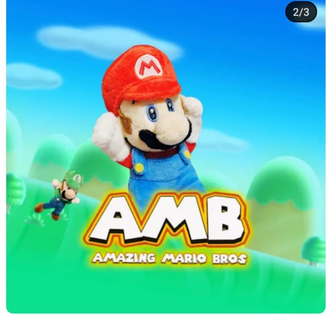 AmazingMarioBros | Strimm TV